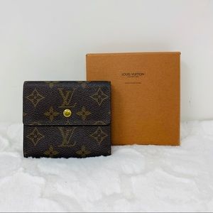 Authentic Louis Vuitton Wallet